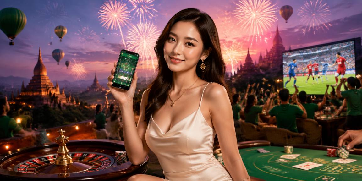 igg games igg games သည် မြန်မာအတွက် တည်ဆောက်ထားသော လိုက်ဖ်တီဘಿယံ